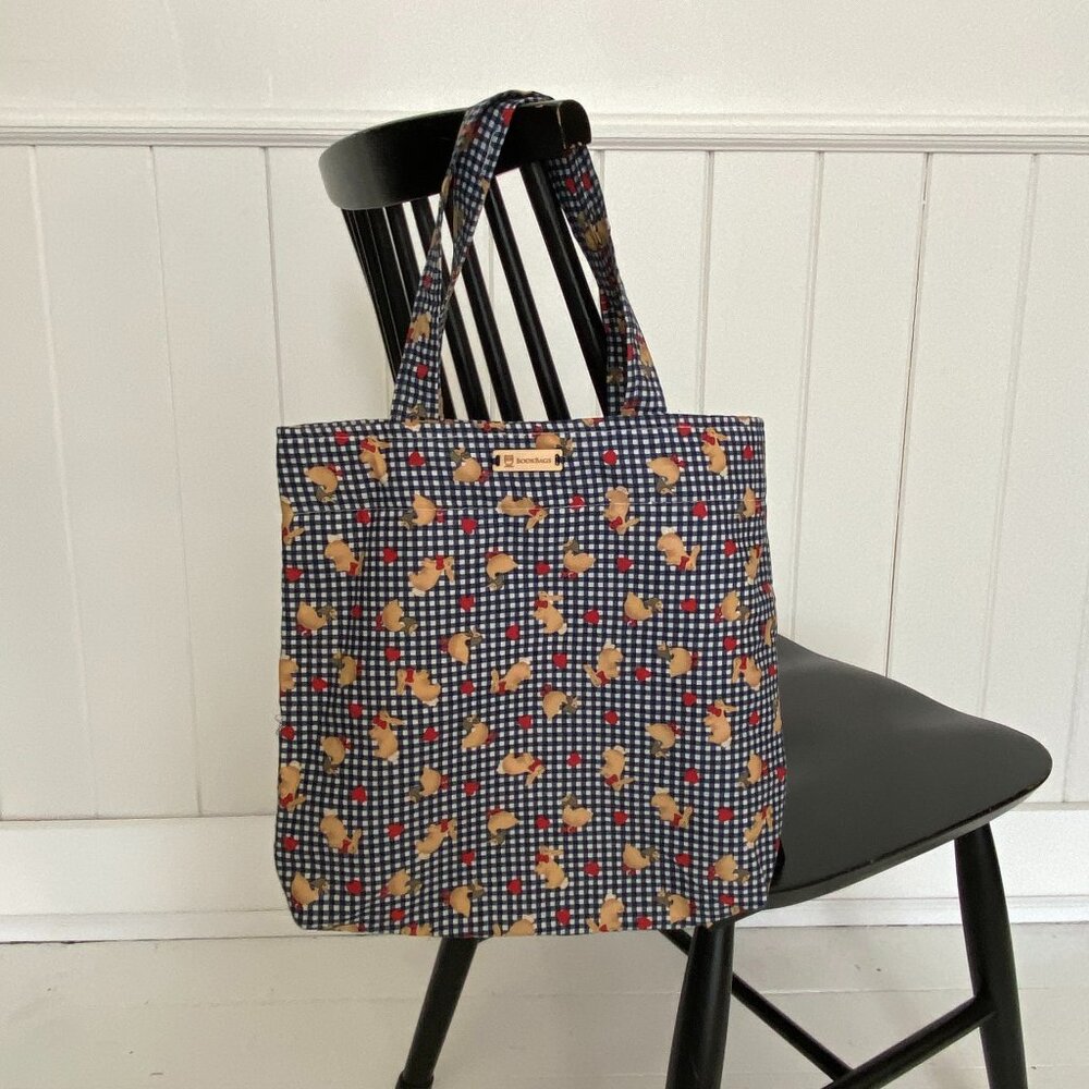 Handmade Tote Bag